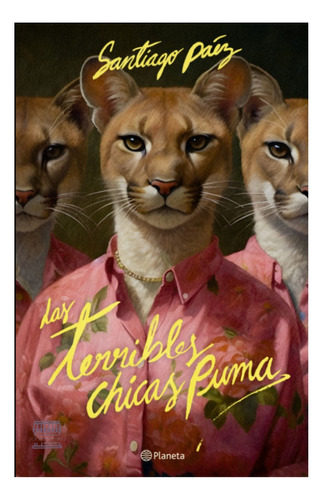Las Terribles Chicas Puma / Original