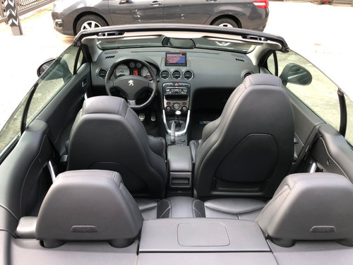 Imagen 8 de 10 de Peugeot 308 1.6 Cc Thp 156cv Impecable