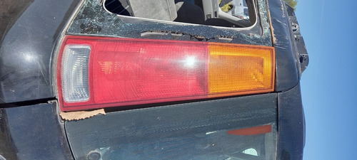 Imagen 6 de 6 de Honda Crv 4x4 1998 De Baja Sin Motor