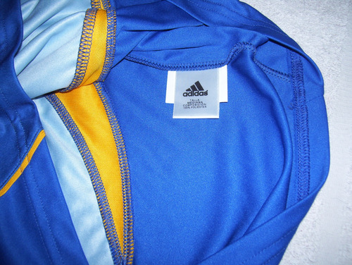 Tigres De La Uanl Mexico Match Worn Adidas 2006 #21 Lozano (Usado)
