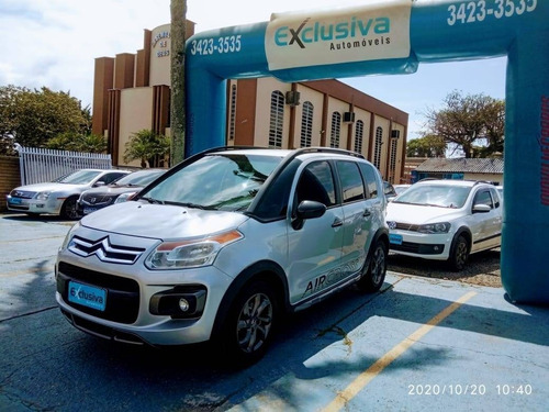 Citroën Aircross Glx 1.6 16v (flex) (aut)