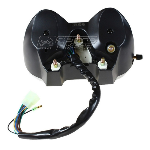 Imagem 4 de 6 de Kit Painel Cg 150 Sport + Farol Cg Titan 150 + Lampada