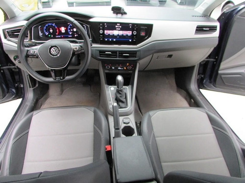 Imagem 7 de 11 de Volkswagen Polo Highline 1.0 200 Tsi - Ano 2020 - Financio
