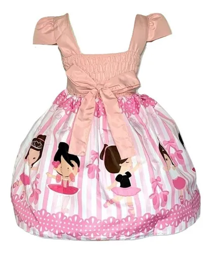 Vestido hotsell tematico bailarina