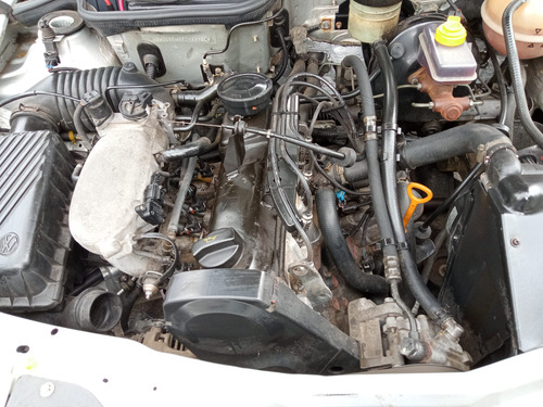 Volkswagen Parati 1.8 Track & Field Total Flex 5p