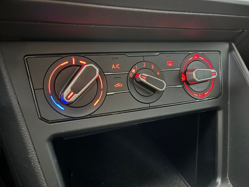 Volkswagen Virtus 1.6 MSI TOTAL FLEX AUTOMÁTICO