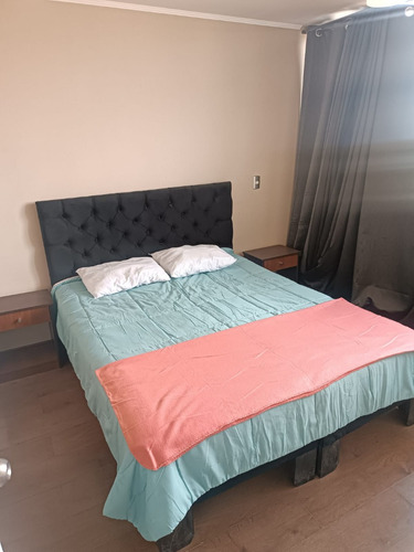 Departamento En Arriendo, Amoblado De Tipología Mariposa