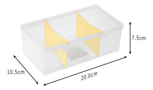 3 Caja De