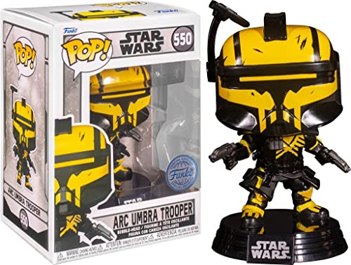 Funko Pop Star Wars: Battlefront  3p33r