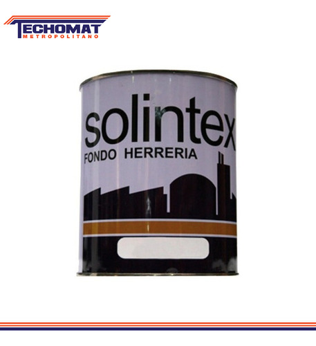 Fondo Herrería Blanco Galón 721-1 Solintex 