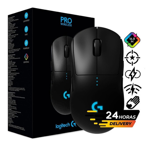 Logitech G Pro Wireless Gaming Mouse - Select Store Peru
