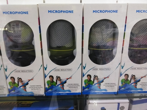 Micrófono Profesional