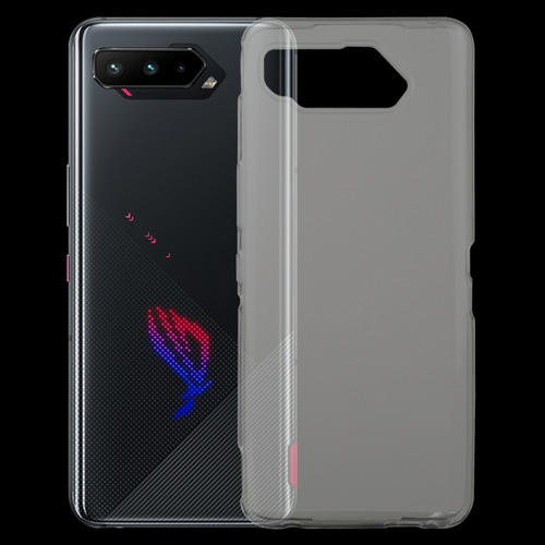 Funda Protectora De Tpu Transparente Para Asus Rog Phone 5