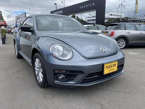 Imagen 4 de 20 de Volkswagen Beetle New Desing Mt 2018 - 2500cc