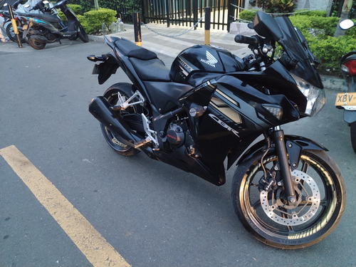 Cbr250 R