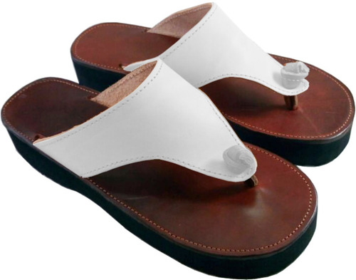 Sandalias Cuero Flip Clasicas - Tierra Adentro Paraná
