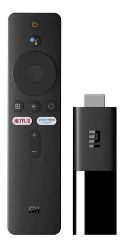 Xiaomi Mi Tv Stick Full Hd 8gb C/control Netflix - Amazon