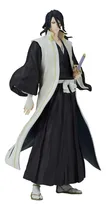 Comprar Figura de acción Bleach Byakuya Solid And Souls Banpresto