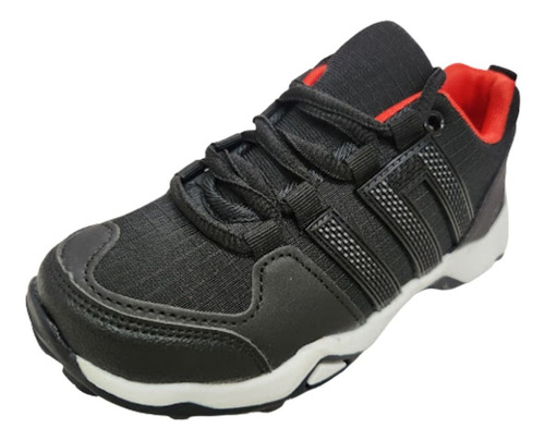 Zapatilla Outdoor Negro Unisex