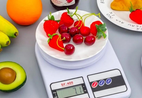 Bascula Electronica Digital De Cocina Maxima Precision