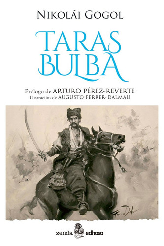 Tarás Bulba, De Nikolai Godol. Editorial Edhasa En Español