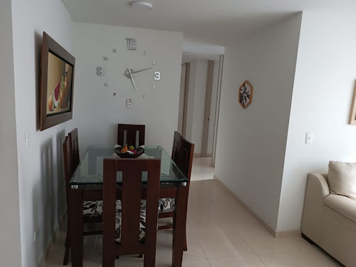 Apartamento En Venta La Samaria 589-1825