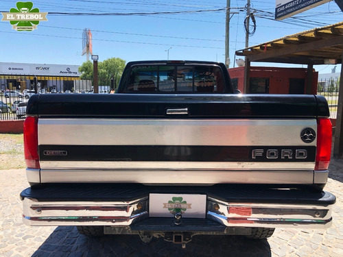 Imagen 4 de 11 de Ford F250 V8 Xlt 1994