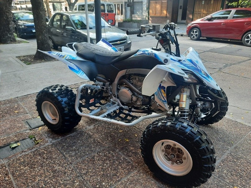 Imagen 13 de 18 de Yamaha Yfz 450r 450 Titular Impecable Permuto