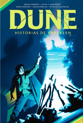 Dune Historias De Arrakeen - Kevin Anderson - Herbert- Norma