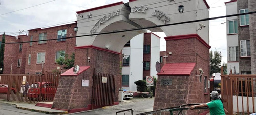Departamemto En Venta En Lomas Estrella Iztapalapa Lf*