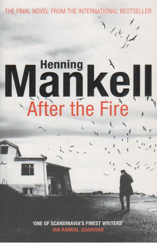 After The Fire - Henning Mankell, de Mankell, Henning. Editorial Vintage, tapa blanda en inglés internacional