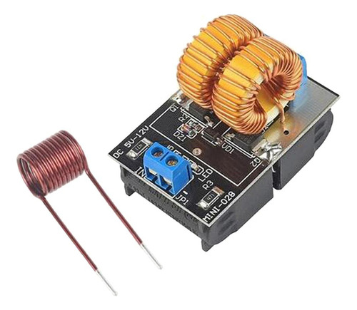 Fa Paquete De 2 5-12v Zvs Licencia De