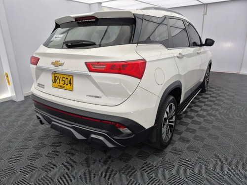 Chevrolet Captiva 1.5 T Premier At