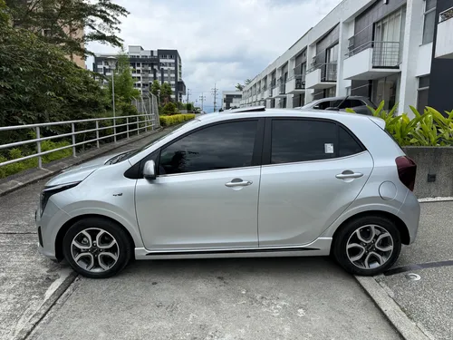 Kia Picanto 1.2 Gt-Line At