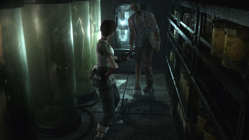 Resident Evil Zero Hd Remaster Juego Pc Digital
