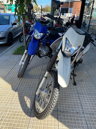 Imagen 4 de 7 de Mondial Td 250 0 Km