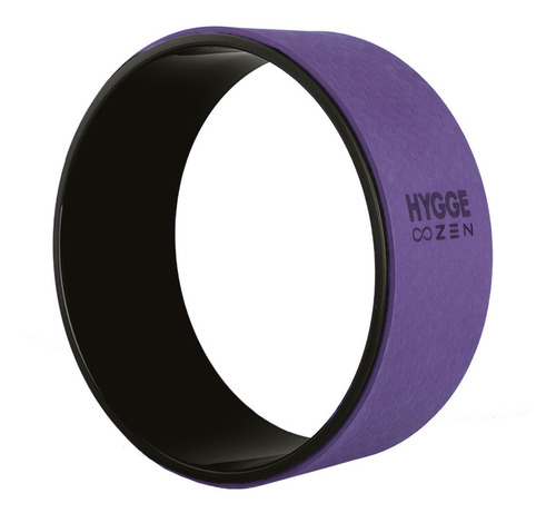 Imagen 1 de 10 de Aro Wheel Rueda Yoga Pilates Aerobic Fitness Estiramiento