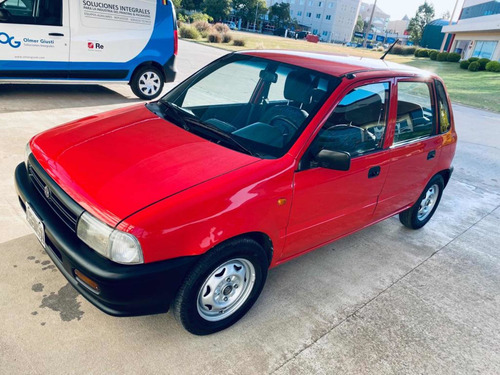 Imagen 11 de 15 de Suzuki Alto 1997 1.0 Gl Aa Marutti