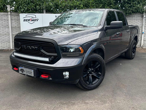 RAM 1500 5.7 Laramie Atx V8