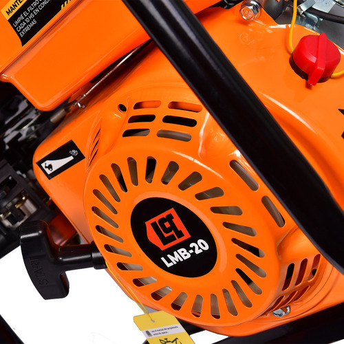 Motobomba Agua Lüsqtoff Naftera A Explosión Centrifuga 5.5hp