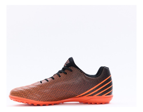 Zapatilla Umbro Toccare Iv Tf Naranjo