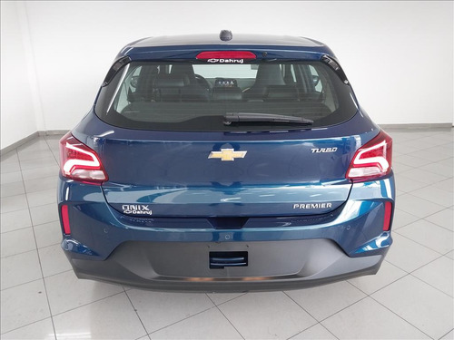 Chevrolet Onix 1.0 TURBO FLEX PREMIER AUTOMÁTICO