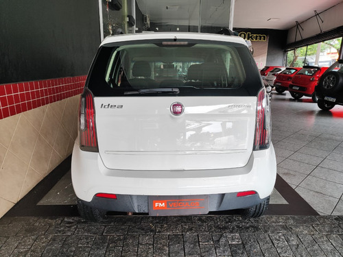 Fiat Idea 1.4 Attractive Flex 5p