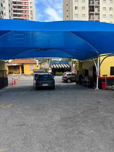Vendo Estacionamento E Lava Rápido De 14 A 17 Mil De Lucro Líquido