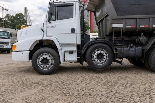Mb 1620 Caçamba Bitruck Ñé Vw 24280 24260 24220 24320 23220