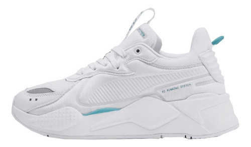 Tenis Puma Rs-x Softcase White/ Milky Blue 36981908 Original