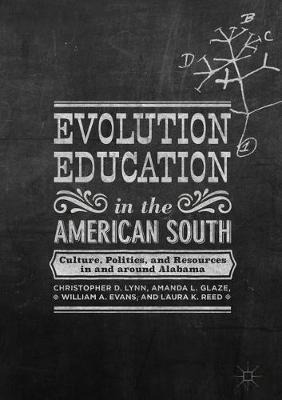 Libro Evolution Education In The American South - Christo...