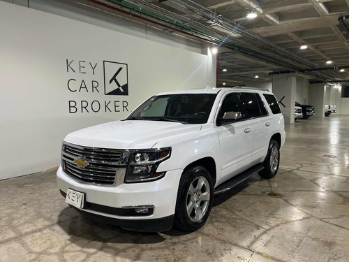 Chevrolet Tahoe Premier Blindada 3+