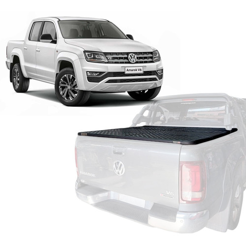 Tapa Rígida Trifold Volkswagen Amarok