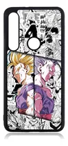 Comprar Funda Protector Case Para Moto G8 Play Dbz Super